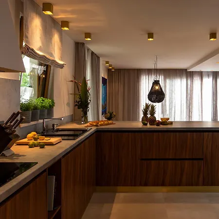 Luxury אכסניה דוברובניק